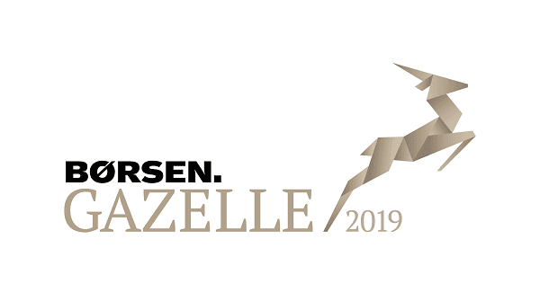 ServiceHuset er kåret til Gazelle 2019