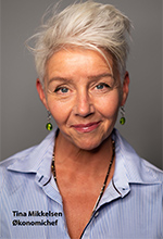 Tina Mikkelsen