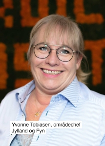 Yvonne Tobiasen